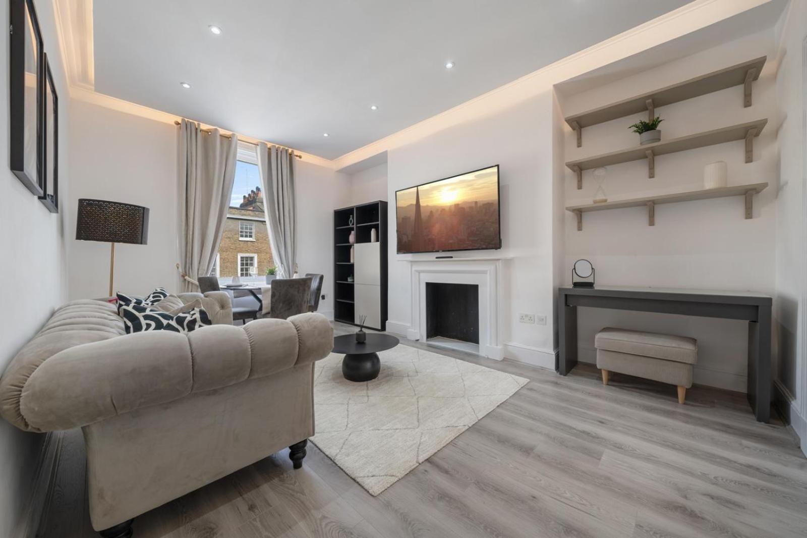The Belgrave Residences London Luaran gambar