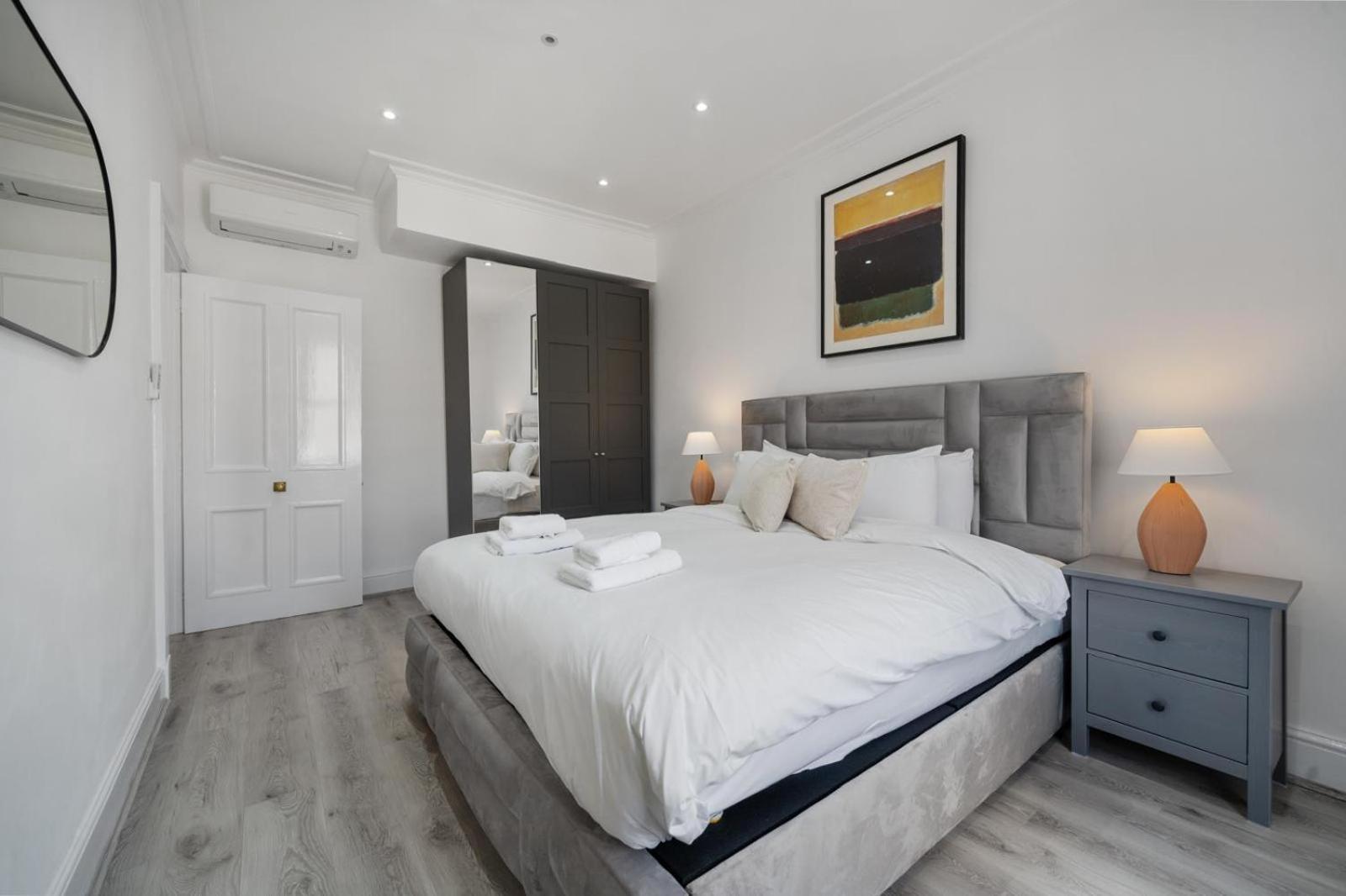 The Belgrave Residences London Luaran gambar