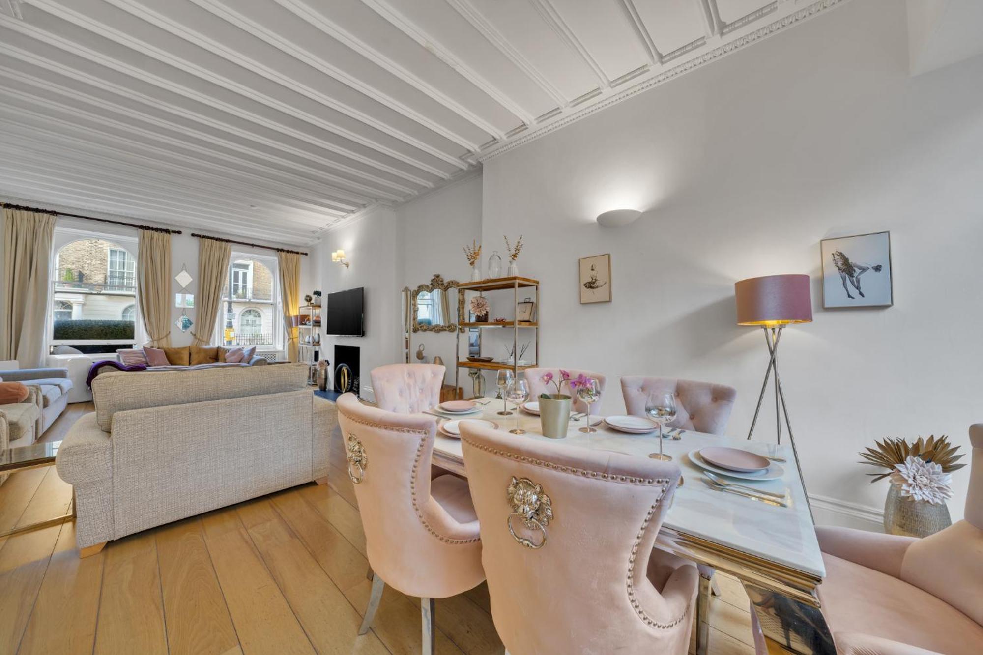 The Belgrave Residences London Luaran gambar