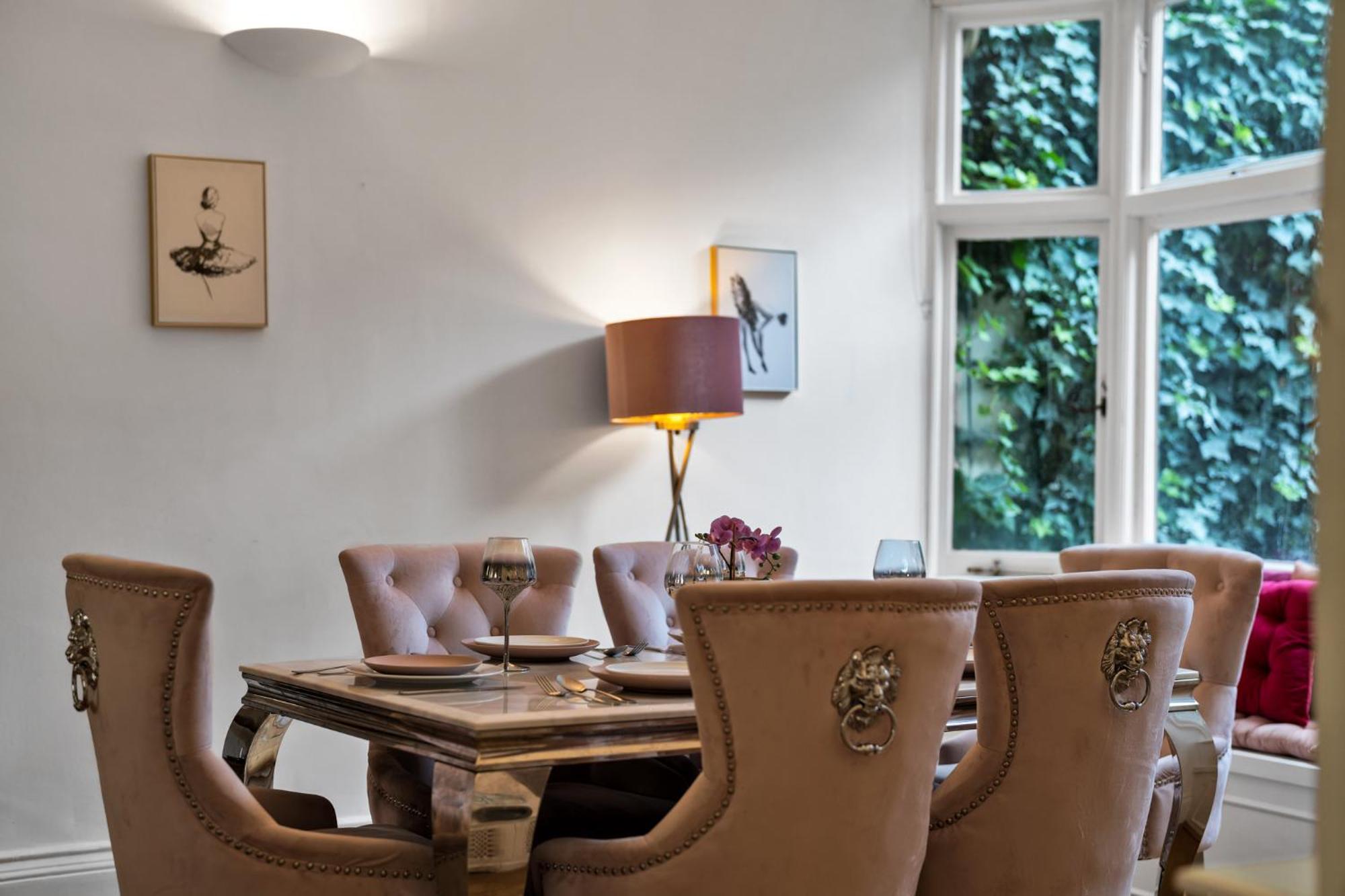 The Belgrave Residences London Luaran gambar