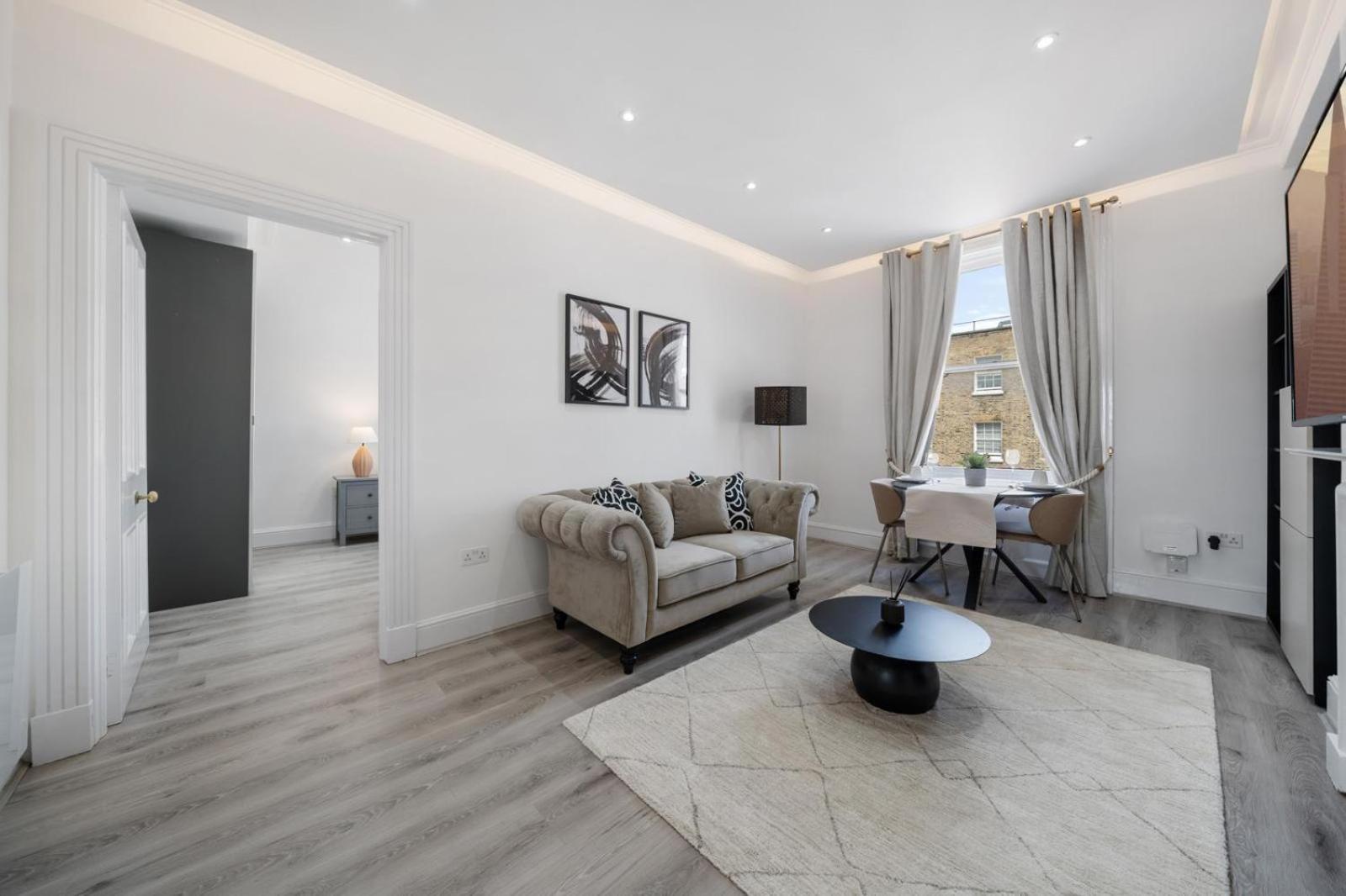 The Belgrave Residences London Luaran gambar
