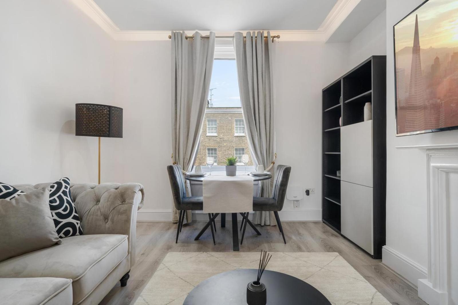 The Belgrave Residences London Luaran gambar