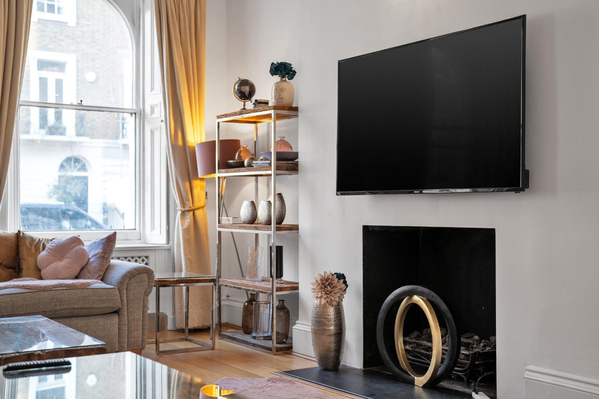 The Belgrave Residences London Luaran gambar