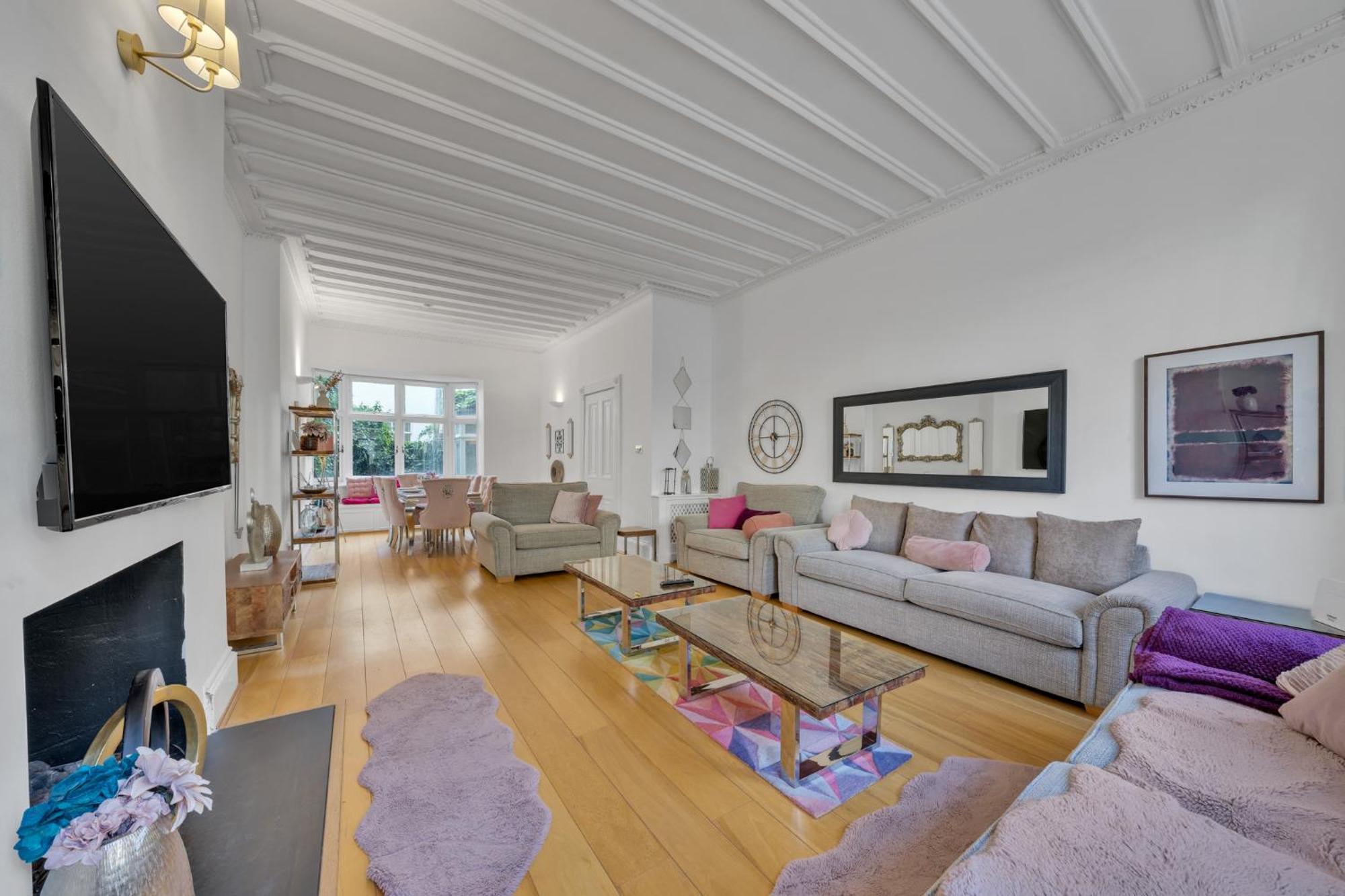 The Belgrave Residences London Luaran gambar