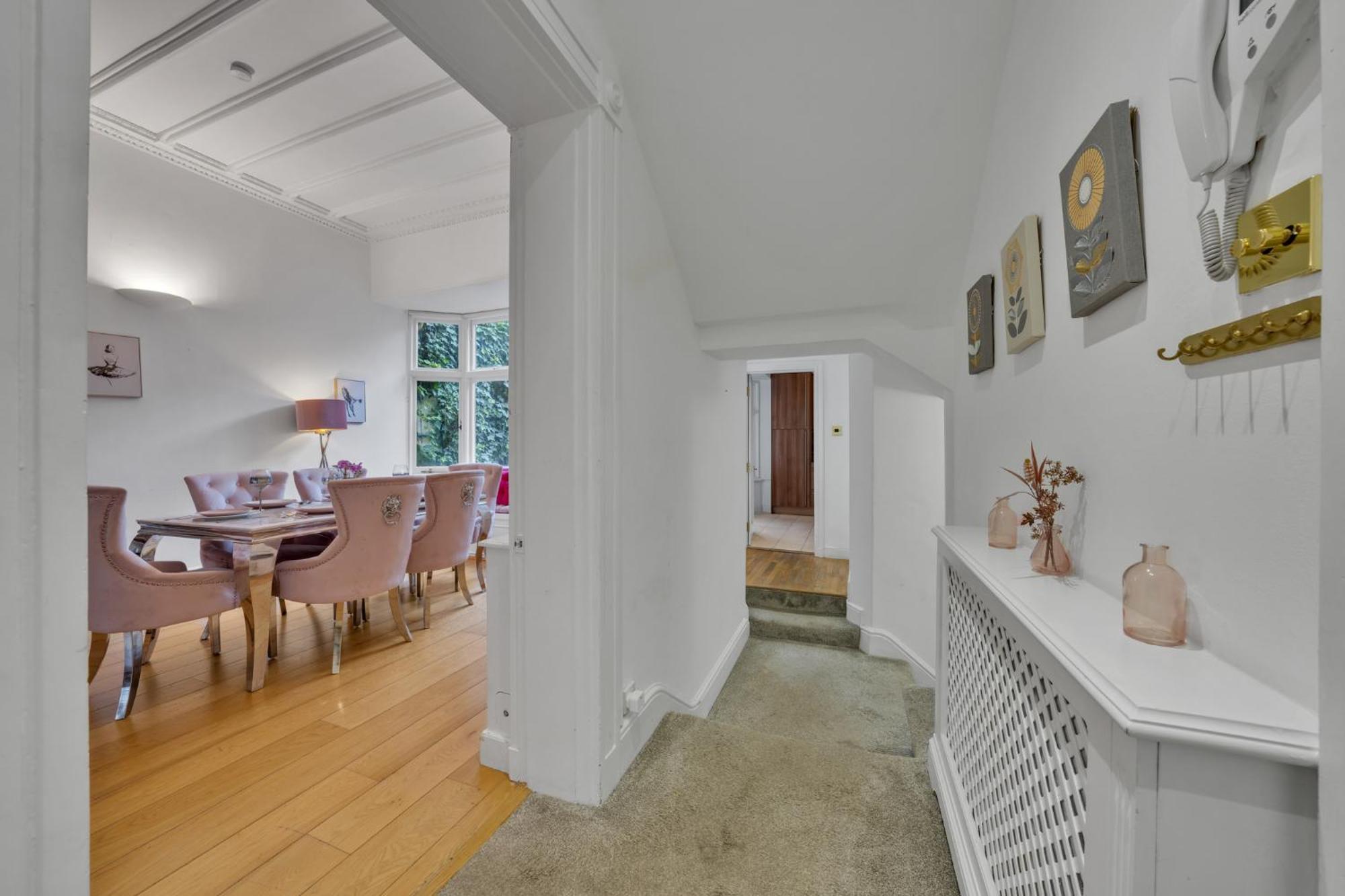 The Belgrave Residences London Luaran gambar