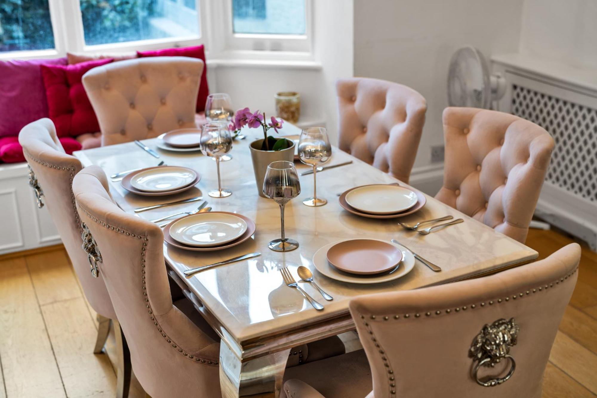 The Belgrave Residences London Luaran gambar
