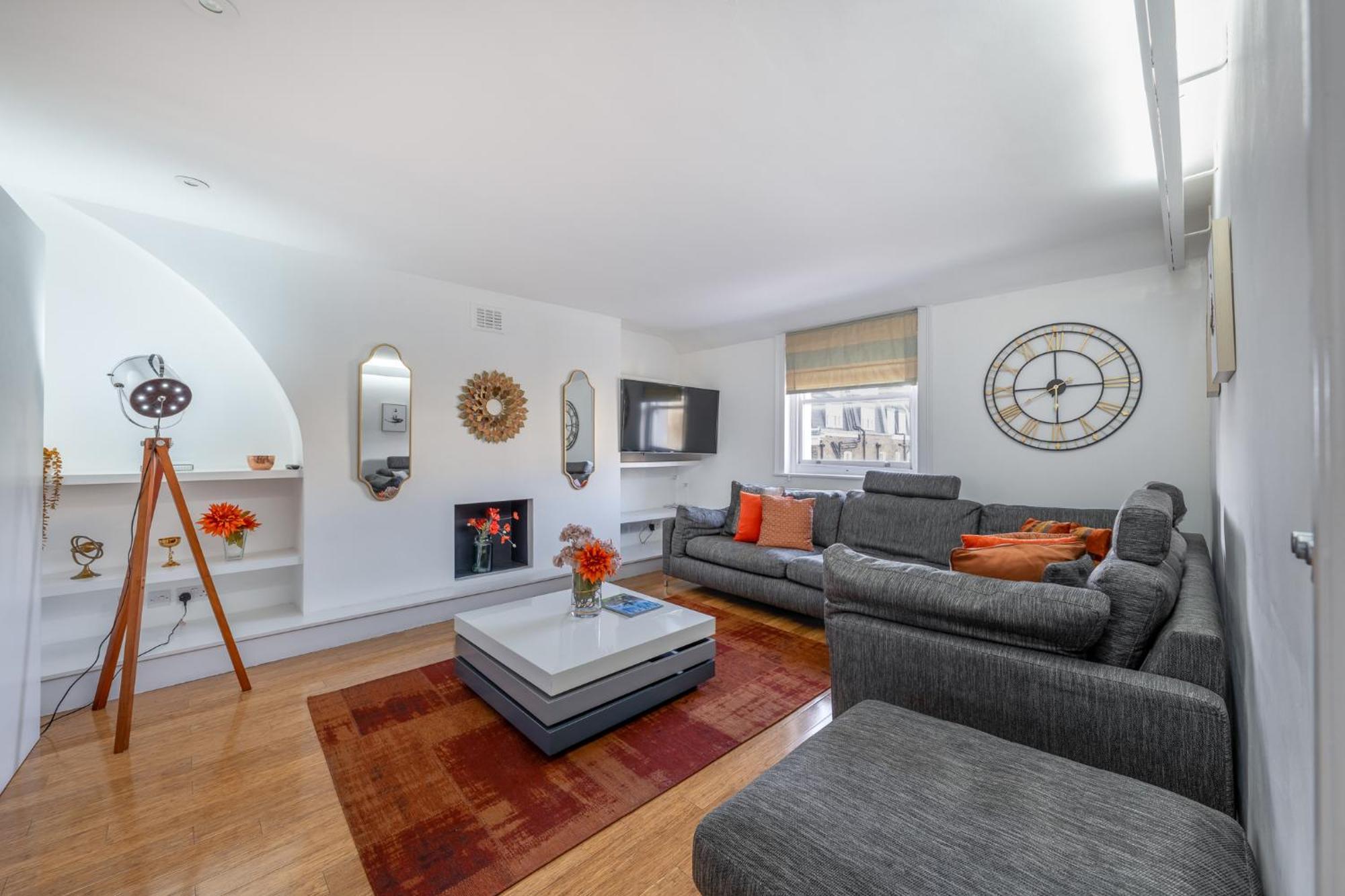 The Belgrave Residences London Luaran gambar