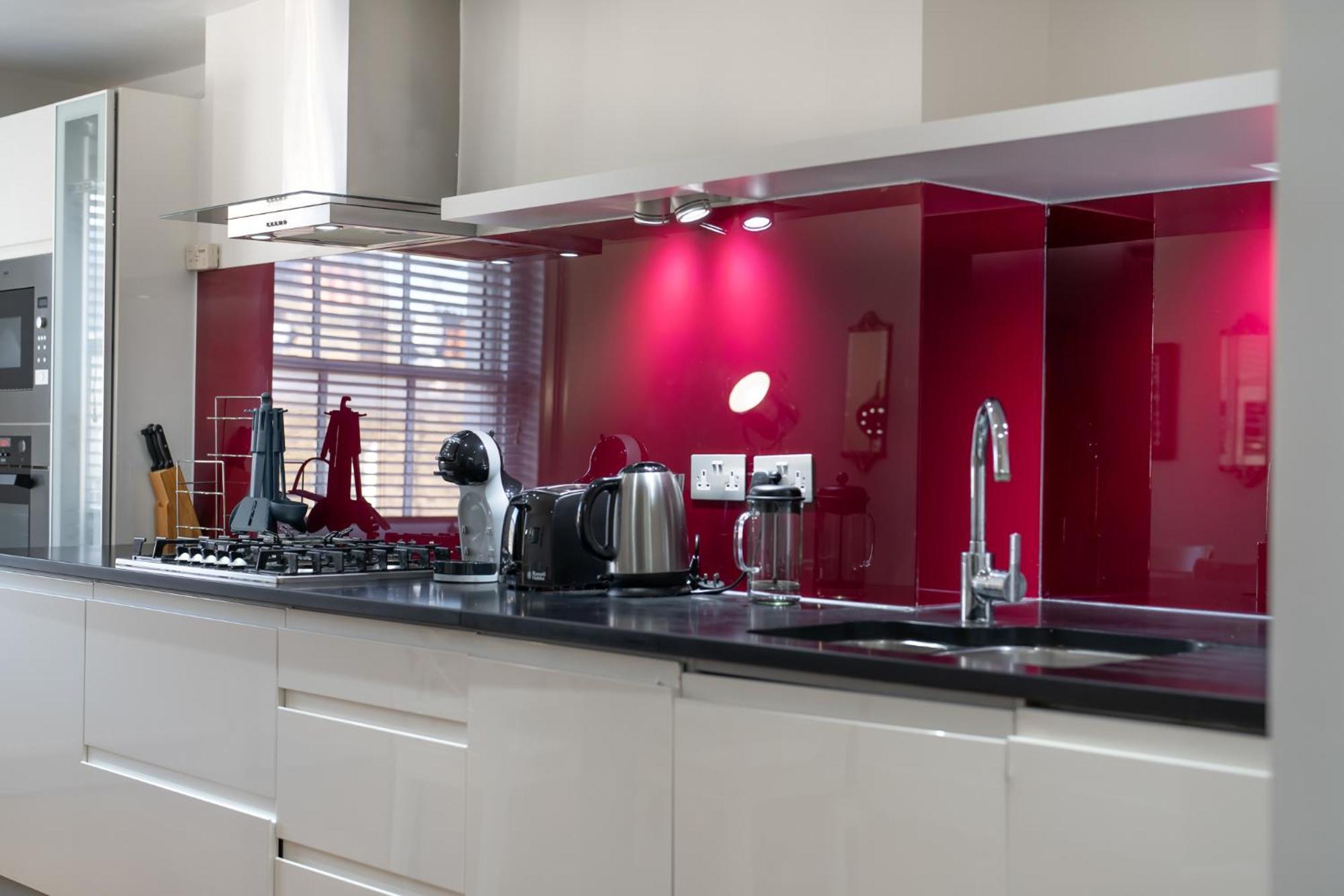 The Belgrave Residences London Luaran gambar
