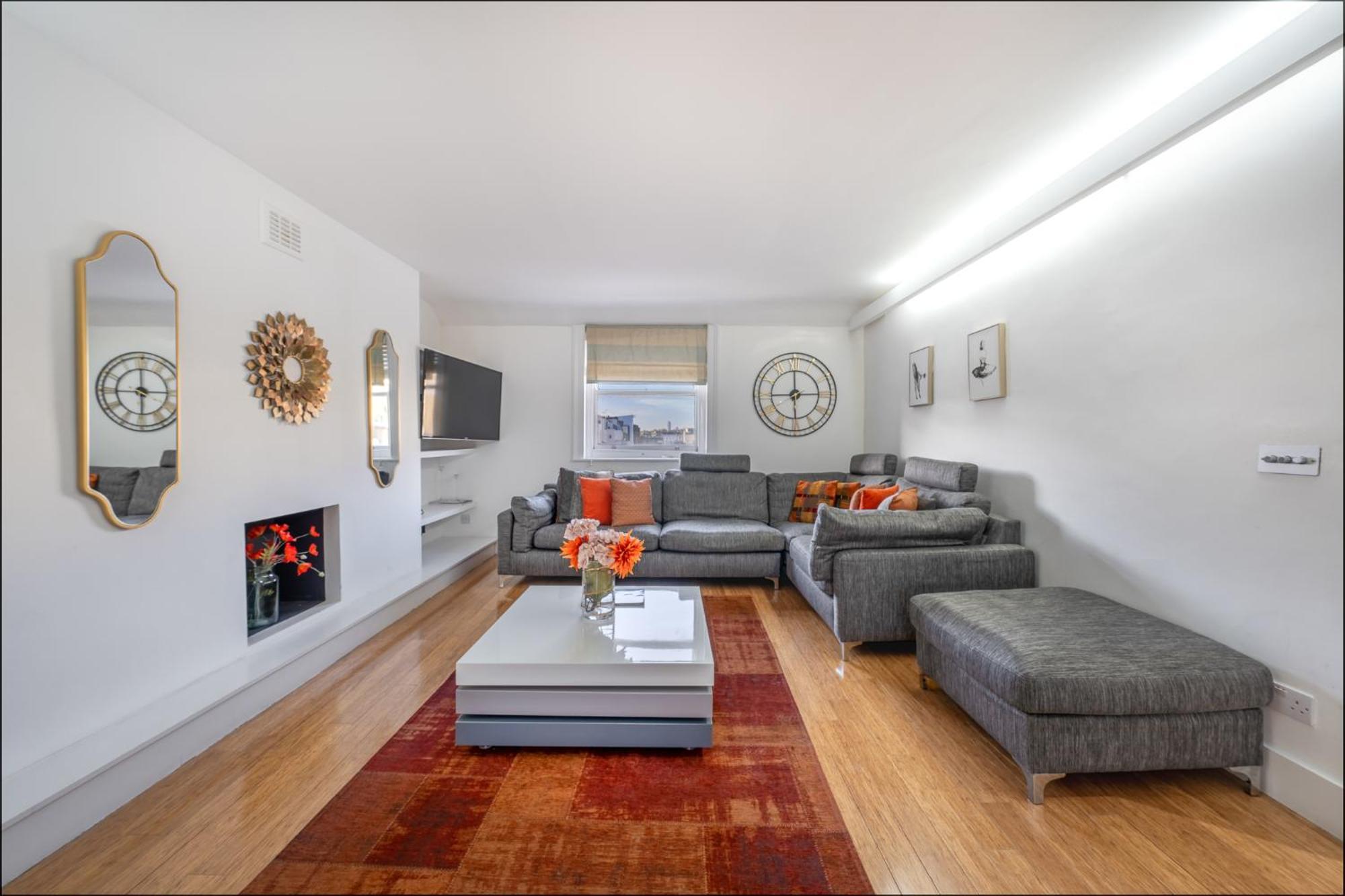 The Belgrave Residences London Luaran gambar