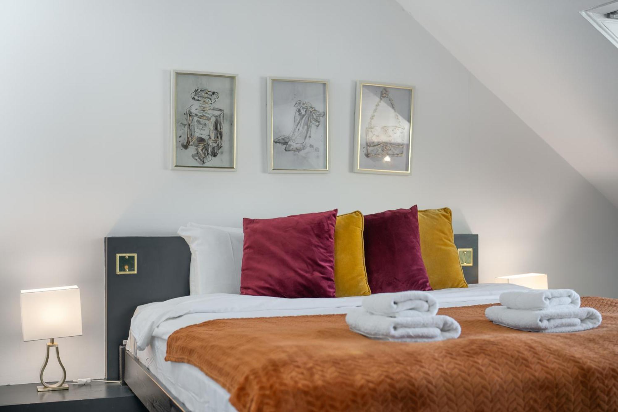 The Belgrave Residences London Luaran gambar